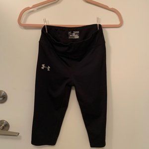 Cropped Under Armour Leggings